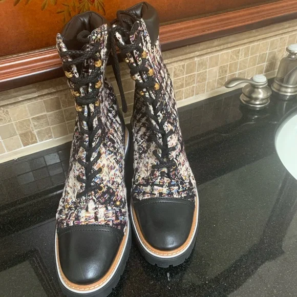 Tory Burch miller boots - Picture 3 of 9